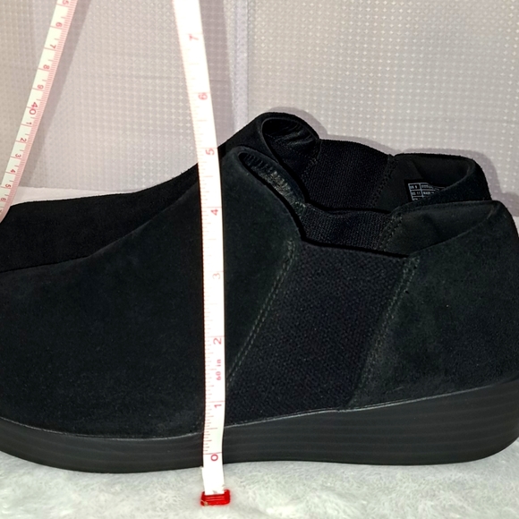 Fitflop Brand Suede Boots Sz11 - Picture 8 of 8